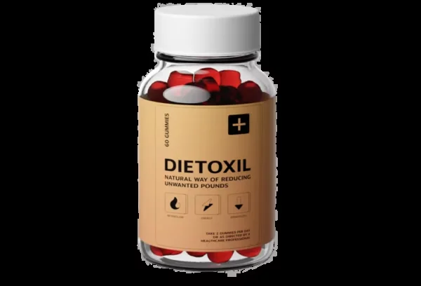Dietoxil Gummies