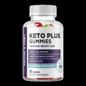 Keto Plus Gummies