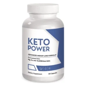 Keto Power Capsules